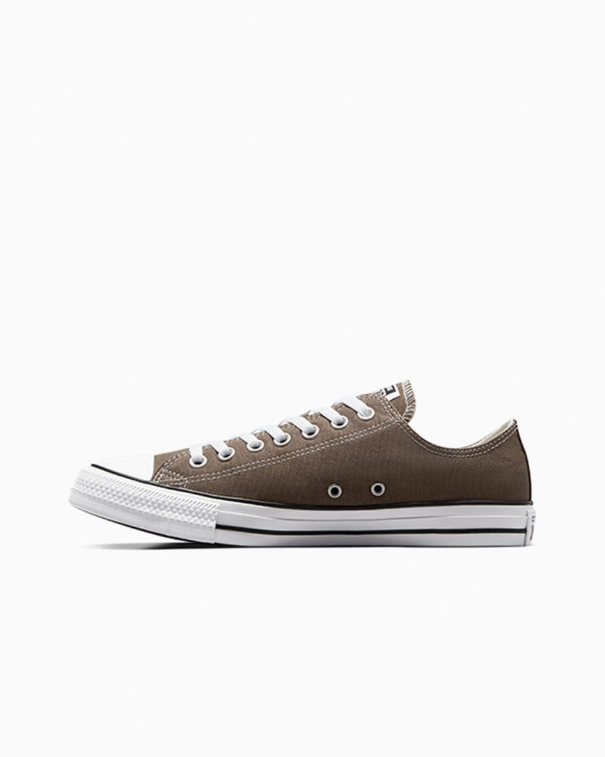 Women's Converse Chuck Taylor All Star Classic Low Top Shoes Deep Grey | AU E0938U